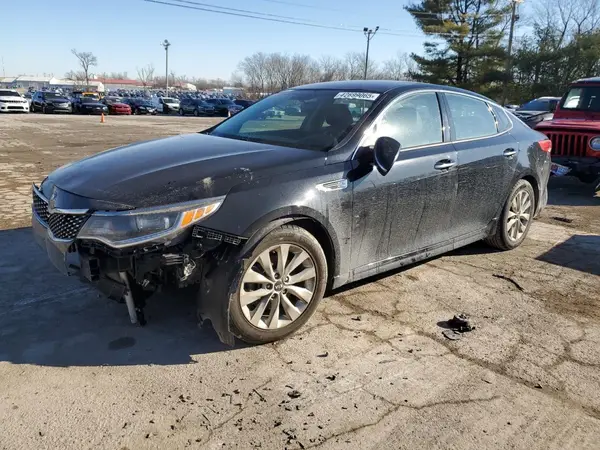 5XXGU4L33JG197424 2018 KIA OPTIMA - Image 1