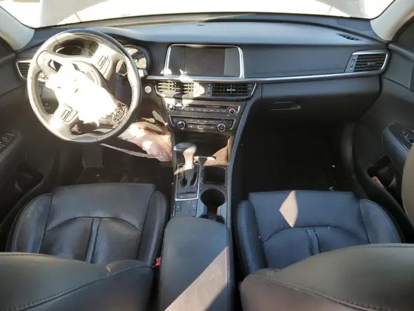 5XXGU4L33JG197424 2018 KIA OPTIMA - Image 8