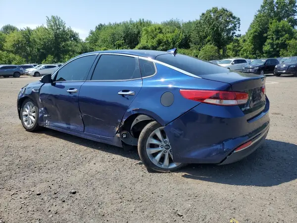 5XXGU4L33JG197567 2018 KIA OPTIMA - Image 2