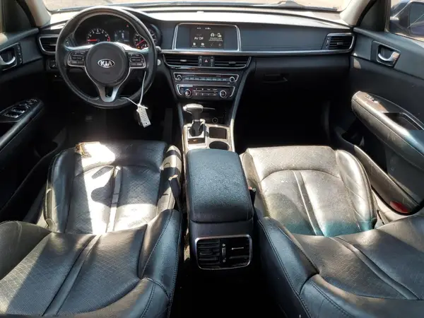 5XXGU4L33JG197567 2018 KIA OPTIMA - Image 8