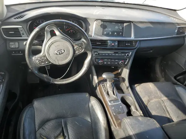 5XXGU4L33JG198542 2018 KIA OPTIMA - Image 8
