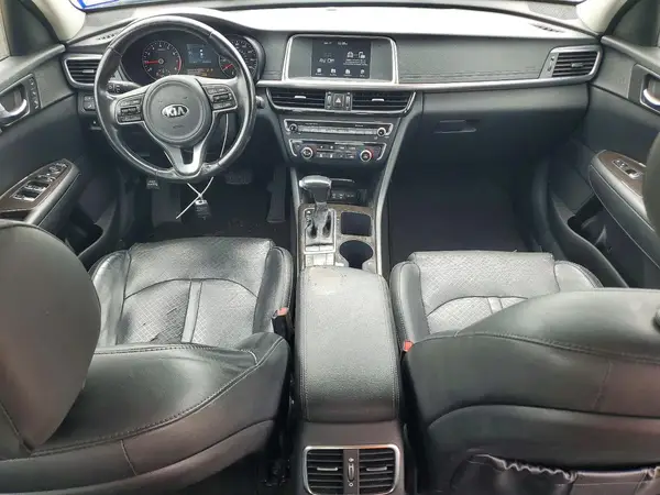 5XXGU4L33JG199299 2018 KIA OPTIMA - Image 8