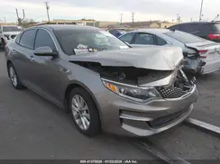 5XXGU4L33JG203206 2018 KIA OPTIMA