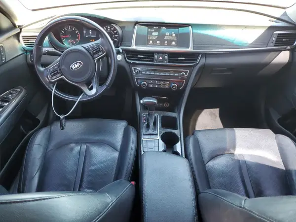 5XXGU4L33JG206266 2018 KIA OPTIMA - Image 8