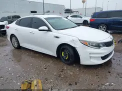 5XXGU4L33JG206686 2018 KIA OPTIMA