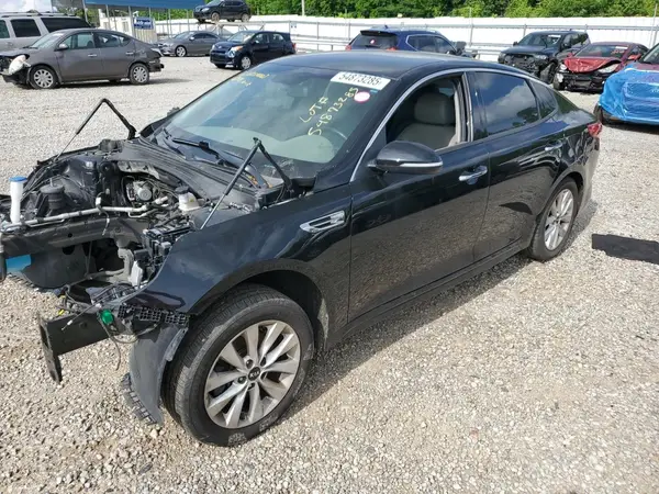 5XXGU4L33JG206798 2018 KIA OPTIMA - Image 1