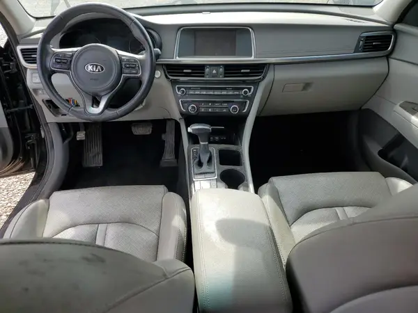 5XXGU4L33JG206798 2018 KIA OPTIMA - Image 8
