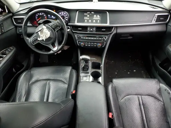 5XXGU4L33JG211029 2018 KIA OPTIMA - Image 8
