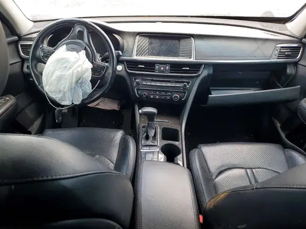 5XXGU4L33JG211046 2018 KIA OPTIMA - Image 8