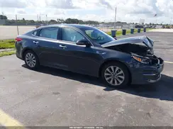 5XXGU4L33JG215369 2018 KIA OPTIMA