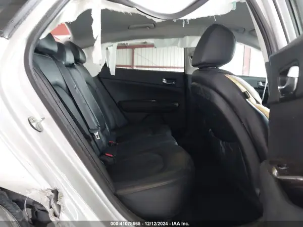 5XXGU4L33JG216358 2018 KIA OPTIMA - Image 8