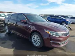 5XXGU4L33JG218322 2018 KIA OPTIMA