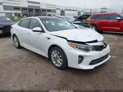 5XXGU4L33JG220295 2018 KIA OPTIMA