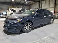 5XXGU4L33JG221642 2018 KIA OPTIMA