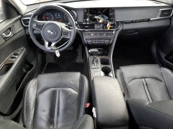 5XXGU4L33JG223701 2018 KIA OPTIMA - Image 8