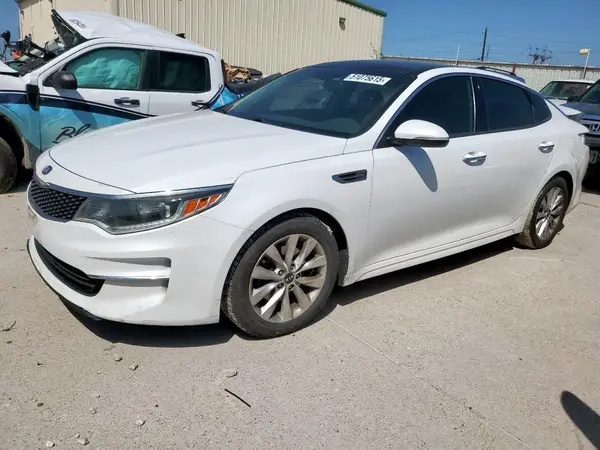 5XXGU4L33JG223875 2018 KIA OPTIMA - Image 1