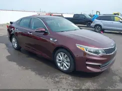 5XXGU4L33JG225593 2018 KIA OPTIMA