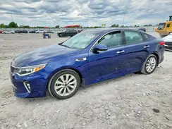 5XXGU4L33JG225982 2018 KIA OPTIMA