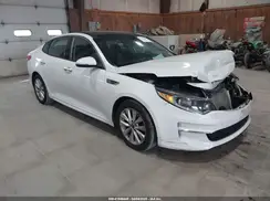 5XXGU4L33JG227084 2018 KIA OPTIMA