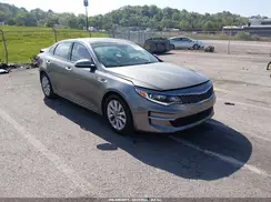 5XXGU4L33JG227487 2018 KIA OPTIMA