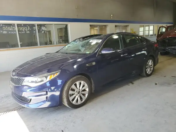 5XXGU4L33JG229398 2018 KIA OPTIMA - Image 1
