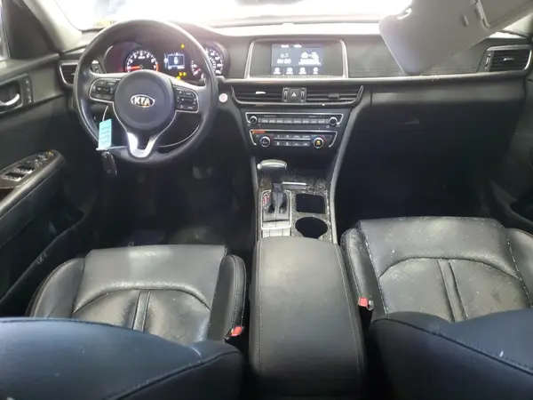 5XXGU4L33JG229398 2018 KIA OPTIMA - Image 8