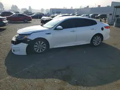5XXGU4L33JG231247 2018 KIA OPTIMA