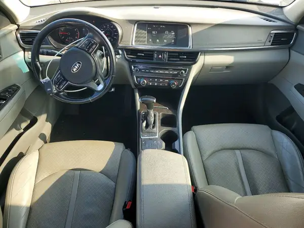 5XXGU4L33JG231247 2018 KIA OPTIMA - Image 8