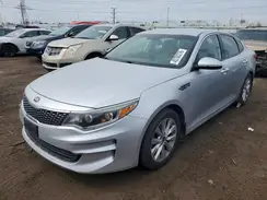 5XXGU4L33JG231958 2018 KIA OPTIMA