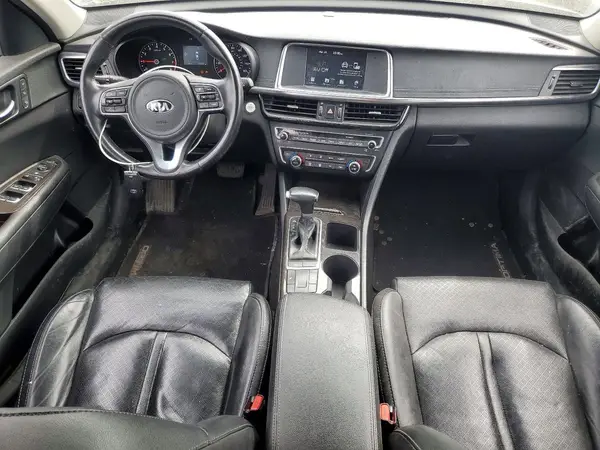 5XXGU4L33JG231958 2018 KIA OPTIMA - Image 8