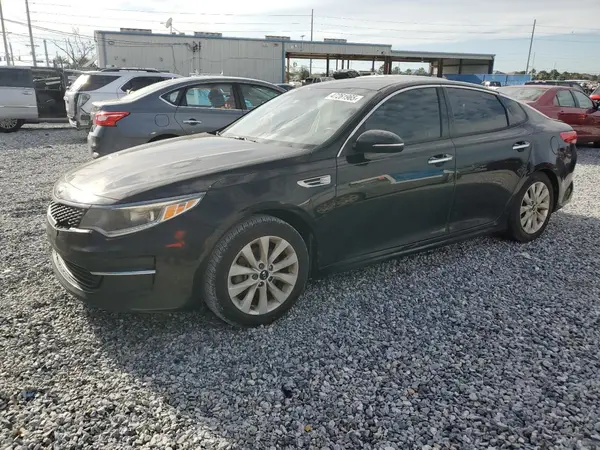 5XXGU4L33JG233130 2018 KIA OPTIMA - Image 1