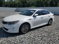 5XXGU4L33JG239168 2018 KIA OPTIMA