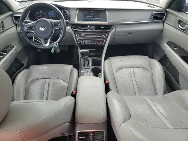 5XXGU4L33JG241485 2018 KIA OPTIMA - Image 8