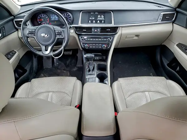 5XXGU4L33JG242054 2018 KIA OPTIMA - Image 8