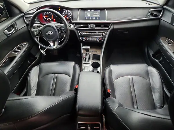 5XXGU4L33JG242541 2018 KIA OPTIMA - Image 8