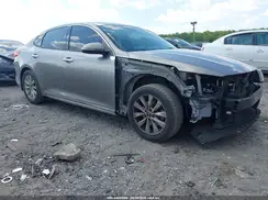 5XXGU4L33JG244113 2018 KIA OPTIMA