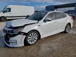 5XXGU4L33JG244211 2018 KIA OPTIMA