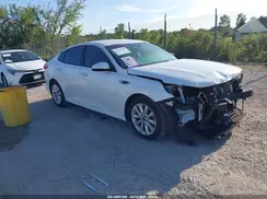 5XXGU4L33JG247318 2018 KIA OPTIMA