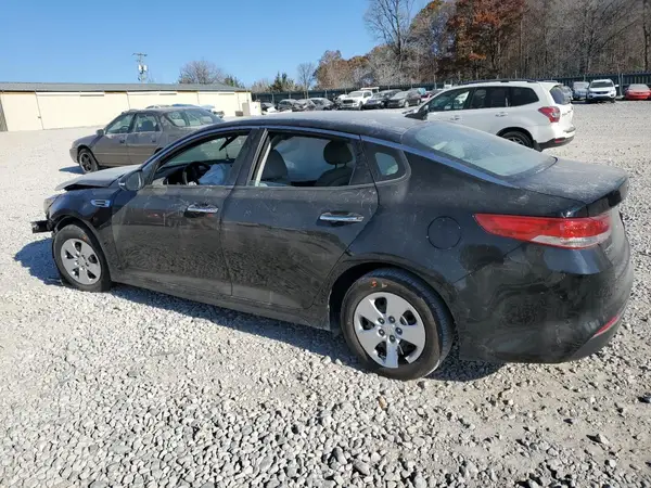 5XXGU4L33JG248498 2018 KIA OPTIMA - Image 2