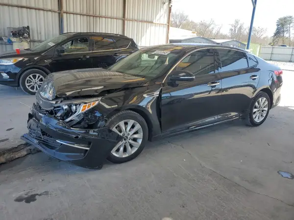 5XXGU4L33JG250008 2018 KIA OPTIMA - Image 1