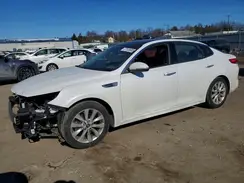 5XXGU4L33JG252700 2018 KIA OPTIMA