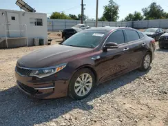 5XXGU4L33JG261171 2018 KIA OPTIMA