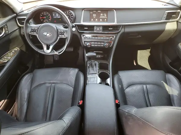 5XXGU4L33JG261171 2018 KIA OPTIMA - Image 8