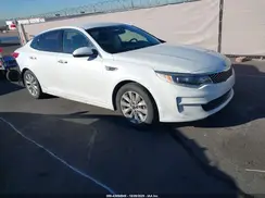 5XXGU4L33JG271389 2018 KIA OPTIMA
