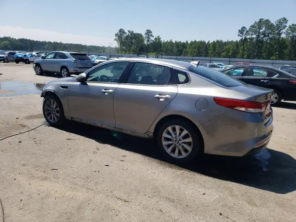 5XXGU4L33JG271697 2018 KIA OPTIMA - Image 2
