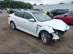 5XXGU4L33JG274440 2018 KIA OPTIMA