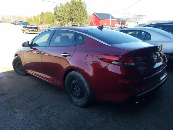5XXGU4L33LG382110 2020 KIA OPTIMA - Image 2
