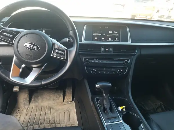 5XXGU4L33LG382110 2020 KIA OPTIMA - Image 8