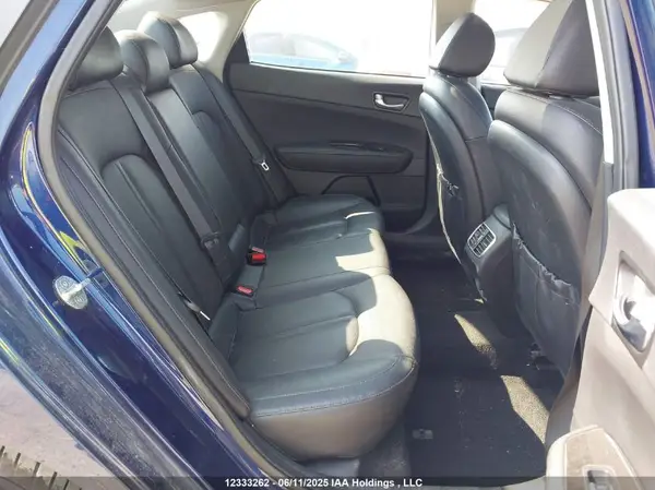 5XXGU4L33LG400752 2020 KIA OPTIMA - Image 8