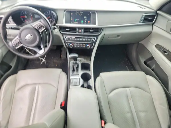 5XXGU4L34GG004013 2016 KIA OPTIMA - Image 8